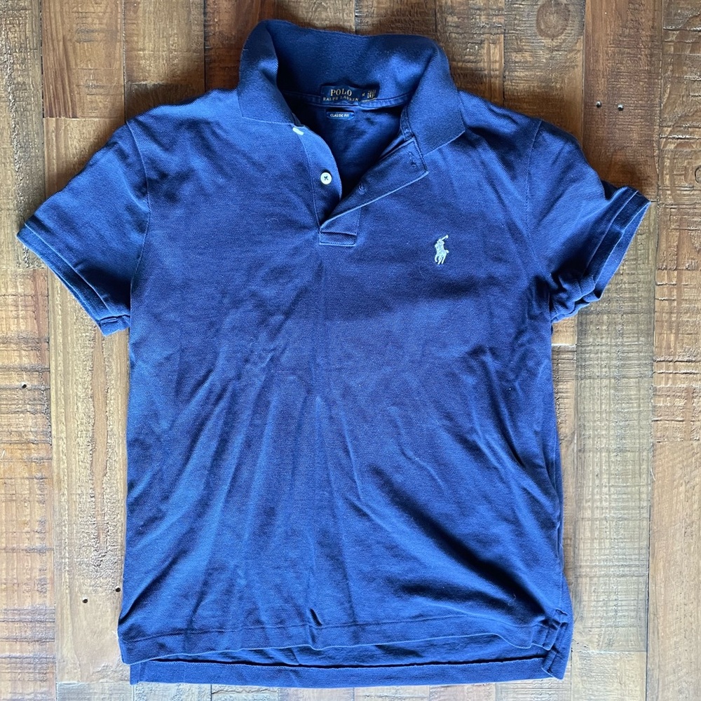 Women’s | Polo Ralph Lauren | Polo Collar Shirt | Medium | Like New
